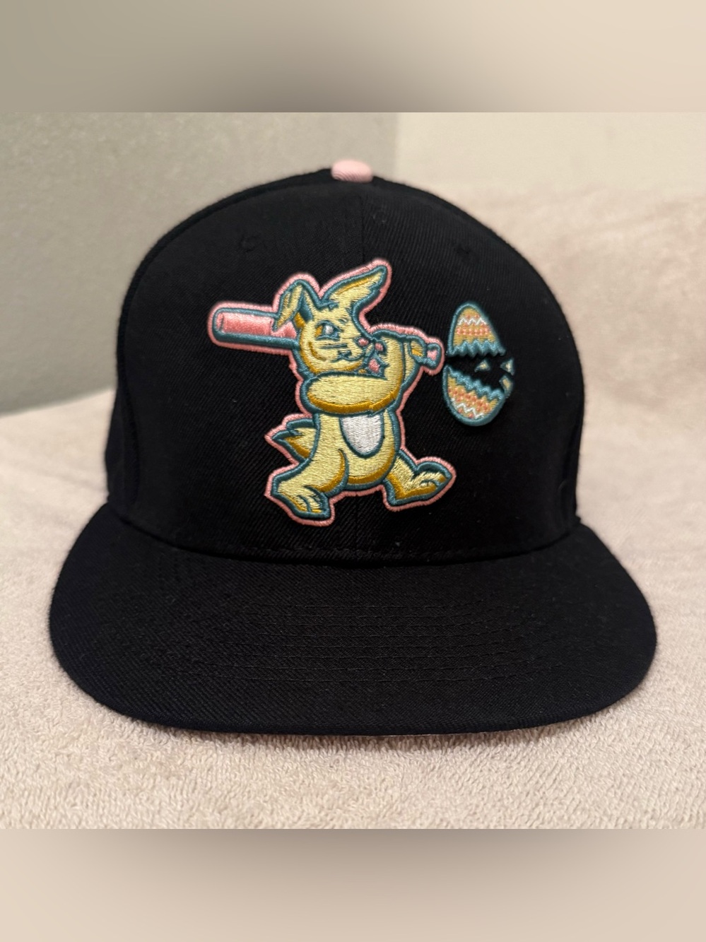Jack Rabbit Easter 24 Fitted Hat by Baseballism